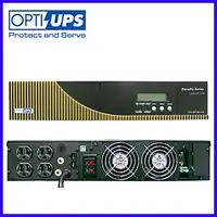 在飛比找PChome24h購物優惠-OPTI-UPS DS3000B-RM在線式不斷電系統