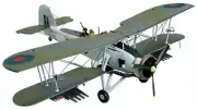 Tamiya Models Fairey Swordfish Mk.II Model Kit TM61099
