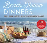 在飛比找誠品線上優惠-Beach House Dinners: Simple, S