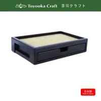 在飛比找誠品線上優惠-Toyooka Craft抽屜式鋼筆盒/ 可收納6支/ 日檜