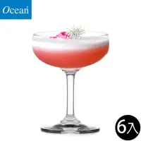 在飛比找momo購物網優惠-【Ocean】寬口香檳杯5oz 135ml 6入組 Clas