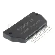 STK4024II New Replacement IC Audio Amplifier Integrated Circuit Replaces NTE1815