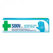 Ego Soov Antiseptic Pain Relief Cream 50g