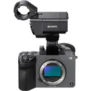 Sony FX2 Full Frame Cinema Line Mirrorless Camera with Handle