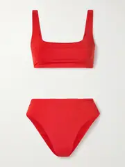 [HAIGHT] HAIGHT - Gabi And Classic Bikini - Red - small small Red