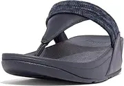 [FitFlop] Women's Lulu Art-Webbing Toe-Post Sandals