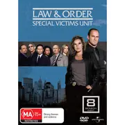 Law & Order SVU - Season 8