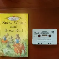 在飛比找蝦皮購物優惠-Ladybird系列 Snow white and red 
