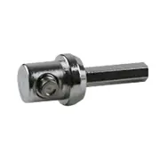 Aesthetics Chimney Cleaning Brush Drill Adapter Linking Electric Drill