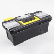 Convenient Carry On Toolbox 10 Inch Mini Multi Functional Accessories Box