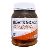 在飛比找ETMall東森購物網優惠-Blackmores Total Calcium Magne