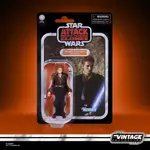 全新現貨 美版 STAR WARS 星際大戰 3.75吋 TVC 安納金天行者 ANAKIN SKYWALKER 孩之寶