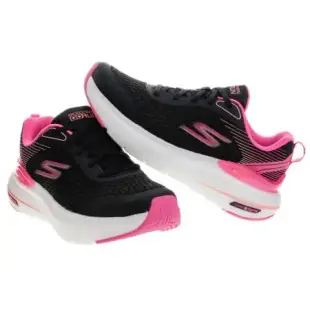 SKECHERS 女慢跑系列 GORUN MAX CUSHIONING HYPER BURST-129293BKHP