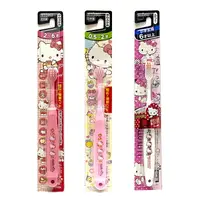 在飛比找樂天市場購物網優惠-日本 EBiSU惠百施 Hello Kitty 兒童牙刷 0