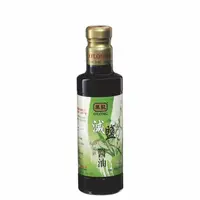 在飛比找momo購物網優惠-【黑龍】40%減鈉減鹽醬油(300ml)