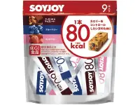 在飛比找DOKODEMO日本網路購物商城優惠-[DOKODEMO] SOYJOY 大豆營養棒 卡路里控制8