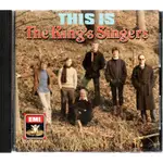 金卡價211 THIS IS THE KING'S SINGERS 國王歌手 589900014470 再生工場02