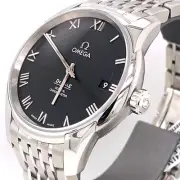 Omega De Ville Steel Chronometer Co-Axil 41mm Watch, 431.10.41.21.01.001