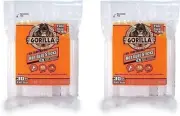Gorilla Hot Glue Sticks, Full Size, 4" Long x .43" Diameter, 30 Count, Clear,...