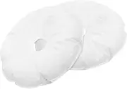 Kichvoe 2Pcs Water Bags for Arch Base Reusable Stand Weights for Wedding Festival and Party Decorations Heavy Duty Design for Columns and Arches