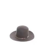 X Casamarina Lab felt hat One size Gray