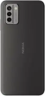 Nokia G22 6.52â€ HD+ Dual SIM Smartphone, Android 12, 50MP AI Camera, 3-Day 5050 mAh Battery, QuickFix repairability, 2 Years OS Upgrades, 3 Years Monthly Security Updates, Grey