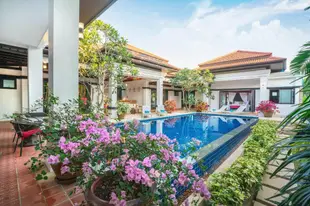 邦舀的4臥室 - 100平方公尺/4間專用衛浴Luxury Private Pool Villa Magnolia Phuket