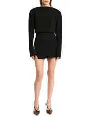 [Sass & Bide] Blade Dress in Black