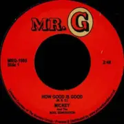 Mickey & The Soul Generation - How Good Is Good / Get Down Brother (7")