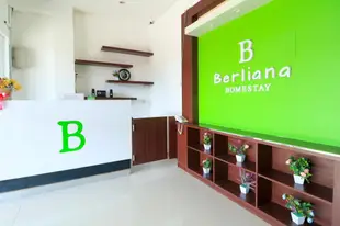 伯利亞納家庭旅館Berliana Homestay