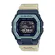 CASIO 卡西歐 G-SHOCK 衝浪藍芽智慧型電子錶 (GBX-100TT-2)