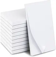 KitchenDine: Memo Pads - Note Pads - Scratch Pads - Writing pads - Server Notepads - 10 Pads with 100 sheets in Each Pad.(3 x 5 inches)