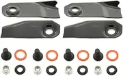 4X Blades & Bolts Set for Victa Rear Catcher Lawn Mower CA09506S CA09277 CA09306