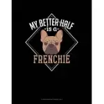 MY BETTER HALF IS A FRENCHIE: STORYBOARD NOTEBOOK 1.85:1