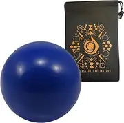 Cascade Juggling 100mm Practice Contact Ball - Beginner Contact Juggling Ball Bag