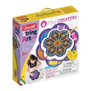 --2850 String Art Mandala Play Creative, Multicolor, 2850