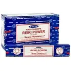 Satya Reiki Power Incense Stick Nag Champa Agarbatti For Aromatherapy Meditation