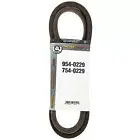 CUB CADET 954-0229 Carriage V-Belt 754-0229 OEM