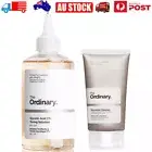 The Ordinary Squalane Cleanser / The Ordinary Glycolic Acid 7% Toning Solution