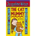 THE CAT MUMMY (平裝本)/JACQUELINE WILSON【三民網路書店】