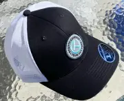 Scotty Cameron Gallery New CIRCLE T TOUR Snapback Mesh Hat “BLACK/Tiffany”