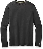 [Smartwool] Men's Classic All-Season Merino Base Layer Long Sleeve Men's Classic All-Season Merino Base Layer Long Sleeve