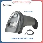 Zebra DS4608-HD00007ZZCN Corded Area-imaging Handheld 2D USB Barcode Scanner