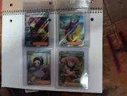 Pokemon Full Art Trainer Lot