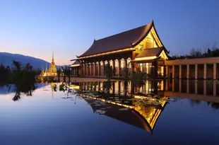 西雙版納融創萬達文華別墅度假酒店Wanda Vista Resort Xishuangbanna