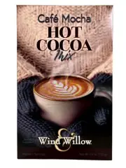 Wind & Willow Cafe Mocha Hot Cocoa Mix
