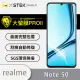 【o-one大螢膜PRO】realme Note 50 滿版手機螢幕保護貼