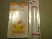 Wilton 9" Fondant Roller & Fondant Smoother