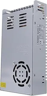 NUOBESTY Regulated Switching Power Supply Adapter Durable Design Safe Use for CCTV Radio and Computer Applications