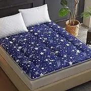 mattress mattress Foldable Folding Mattress - Tatami Mat Sleeping Pad Japanese Floor Mattress Futon Mattress Cot Beds (Size: 120 × 200cm) Uptodate